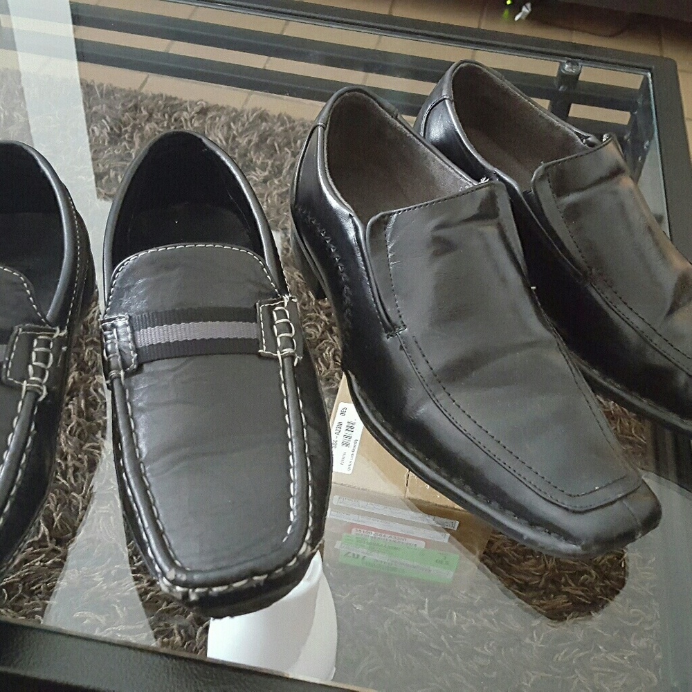 Boys Dress Shoes